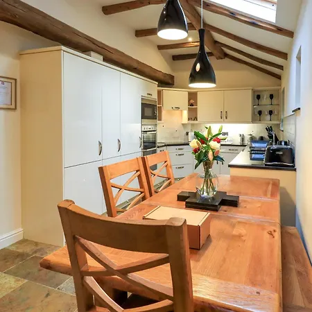 Durham Bridge Barn Holiday home