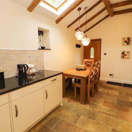 Сasa de vacaciones Durham Bridge Barn Crosthwaite