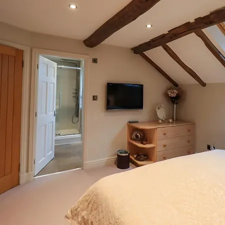 Durham Bridge Barn בית נופש Crosthwaite